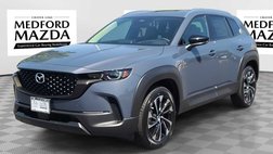 2025 Mazda CX-50 Hybrid Premium Plus