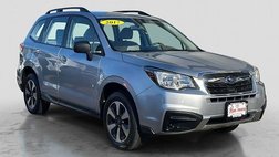 2017 Subaru Forester 2.5i
