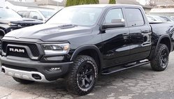 2023 Ram Ram Pickup 1500 Rebel