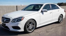 2016 Mercedes-Benz E-Class E 350