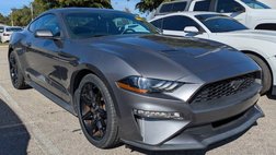 2021 Ford Mustang EcoBoost Premium