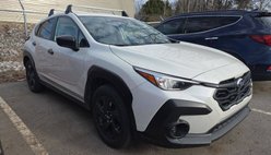 2024 Subaru Crosstrek Base