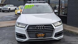 2019 Audi Q7 55 TFSI quattro Premium Plus