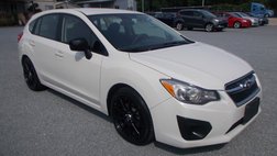 2014 Subaru Impreza 2.0i