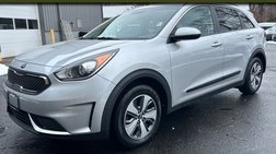 2019 Kia Niro LX