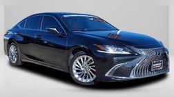 2020 Lexus ES 350 Ultra Luxury