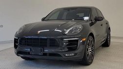2017 Porsche Macan GTS
