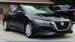 2021 Nissan Sentra S