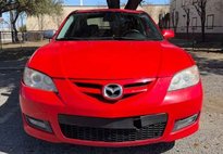 2007 Mazda MAZDA3 s Sport