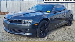 2015 Chevrolet Camaro LT