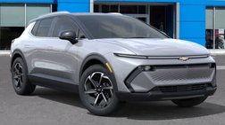 2026 Chevrolet Equinox EV LT 2