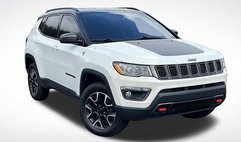 2021 Jeep Compass Trailhawk