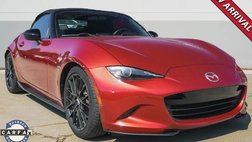 2016 Mazda MX-5 Miata Club