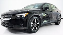 2021 Polestar 2 Launch Edition