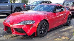 2024 Toyota GR Supra Premium