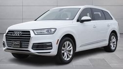 2019 Audi Q7 45 TFSI quattro Premium