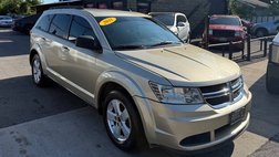 2011 Dodge Journey Express
