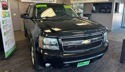 2011 Chevrolet Avalanche LT