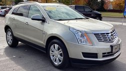 2015 Cadillac SRX Luxury Collection