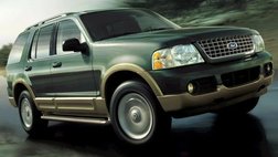 2003 Ford Explorer Limited