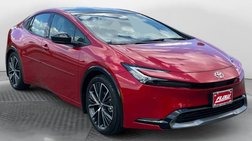 2025 Toyota Prius XLE