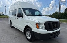 2017 Nissan NV 2500 HD SV