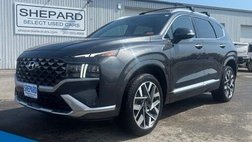2021 Hyundai Santa Fe Calligraphy