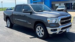 2021 Ram Ram Pickup 1500 Lone Star