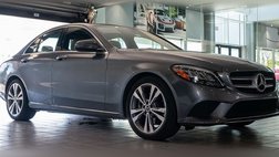 2020 Mercedes-Benz C-Class C 300