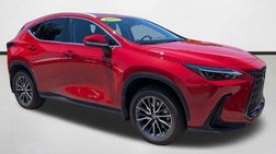 2025 Lexus NX 250 Premium