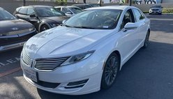 2015 Lincoln MKZ Hybrid Base