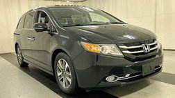 2017 Honda Odyssey Touring