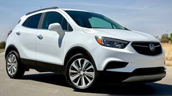 2020 Buick Encore Preferred
