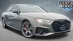 2023 Audi S4 3.0T quattro Premium Plus