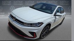 2025 Volkswagen Jetta GLI Autobahn