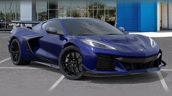 2026 Chevrolet Corvette ZR1