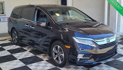 2019 Honda Odyssey Touring