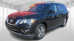 2017 Nissan Pathfinder SL