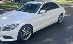 2018 Mercedes-Benz C-Class C 300