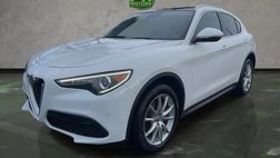 2019 Alfa Romeo Stelvio Ti