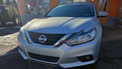 2016 Nissan Altima 2.5 SL