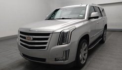2018 Cadillac Escalade Luxury