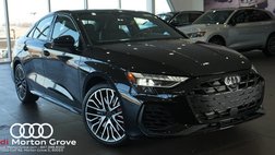 2026 Audi S3 2.0T quattro Premium