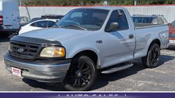 2002 Ford F-150 XL