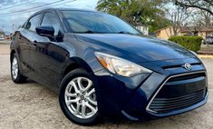 2018 Toyota Yaris iA Base