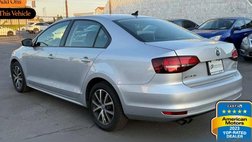 2016 Volkswagen Jetta 1.4T SE