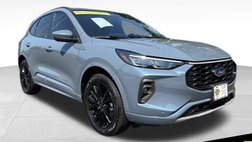 2024 Ford Escape ST-Line Elite