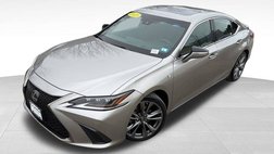 2019 Lexus ES 350 F SPORT