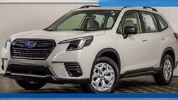 2023 Subaru Forester Base