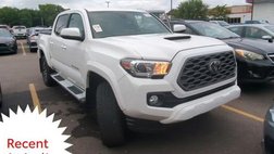 2021 Toyota Tacoma TRD Sport